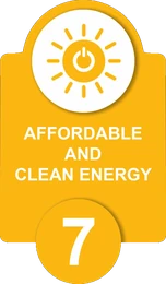 UN Sustainable Development Goal 7: Affordable and Clean Energy