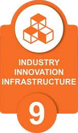 UN Sustainable Development Goal 9: Industry, Innovation and Infrastructure